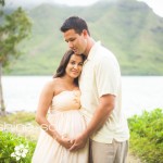 Kailua, Hawaii Maternity and Newborn Photographer