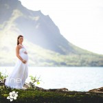 Kailua, Hawaii Hawaii Beach Maternity Photo