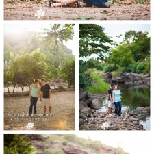 oahu hawaii couples and engagement photography