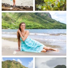 Oahu, Hawaii Senior Portrait Photography (Kailua Senior Portrait Photographer, Jennifer Buchanan of Sunshine Soul Photography)