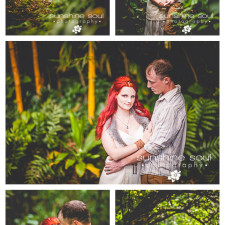 A&K - Kailua, Oahu - Hawaii Couples and Engagement Photographer Jennifer Buchanan - Sunshine Soul Photography
