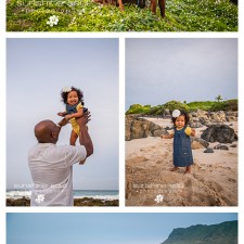 M Family - Oahu, Hawaii Family Beach and Senior Portrait Photographer Jennifer Buchanan - Sunshine Soul Photography