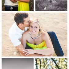 M+S - Oahu, Hawaii Beach Couples and Engagement Photographer Jennifer Buchanan, Sunshine Soul Photography - Kailua, Hawaii