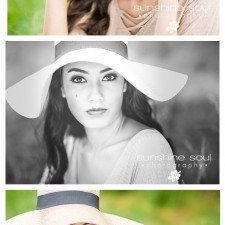 Favorite Senior Girl with Hat Poses {Jennifer Buchanan, Sunshine Soul Photography}