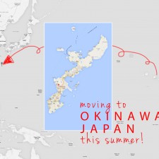 Sunshine Soul Photography is Moving to Okinawa, Japan - Summer 2015!