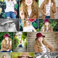 Class of 2016 Senior Portraits - Okinawa, Japan {by Jen Buchanan, Sunshine Soul Photography}