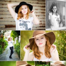 Class of 2016 Senior Portraits - Okinawa, Japan {by Jen Buchanan, Sunshine Soul Photography}