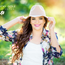 Ashley - Kadena High School Senior Portraits - Jennifer Buchanan, Sunshine Soul Photography {Okinawa Senior Portrait Photographer}