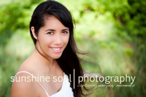 Miss K-Class of 2013 {Kailua Hawaii Senior Portrait Photographer}