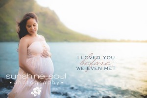 Oahu Maternity Photography